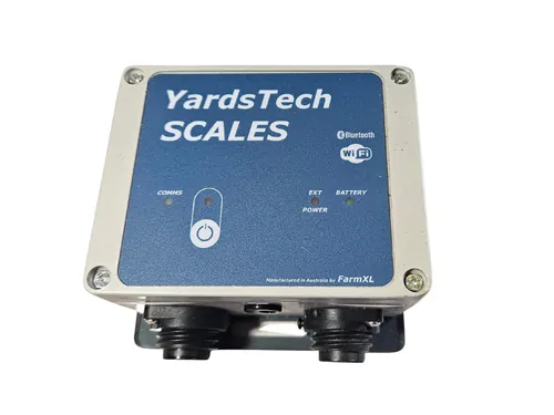 YardsTech&reg; Scales unit